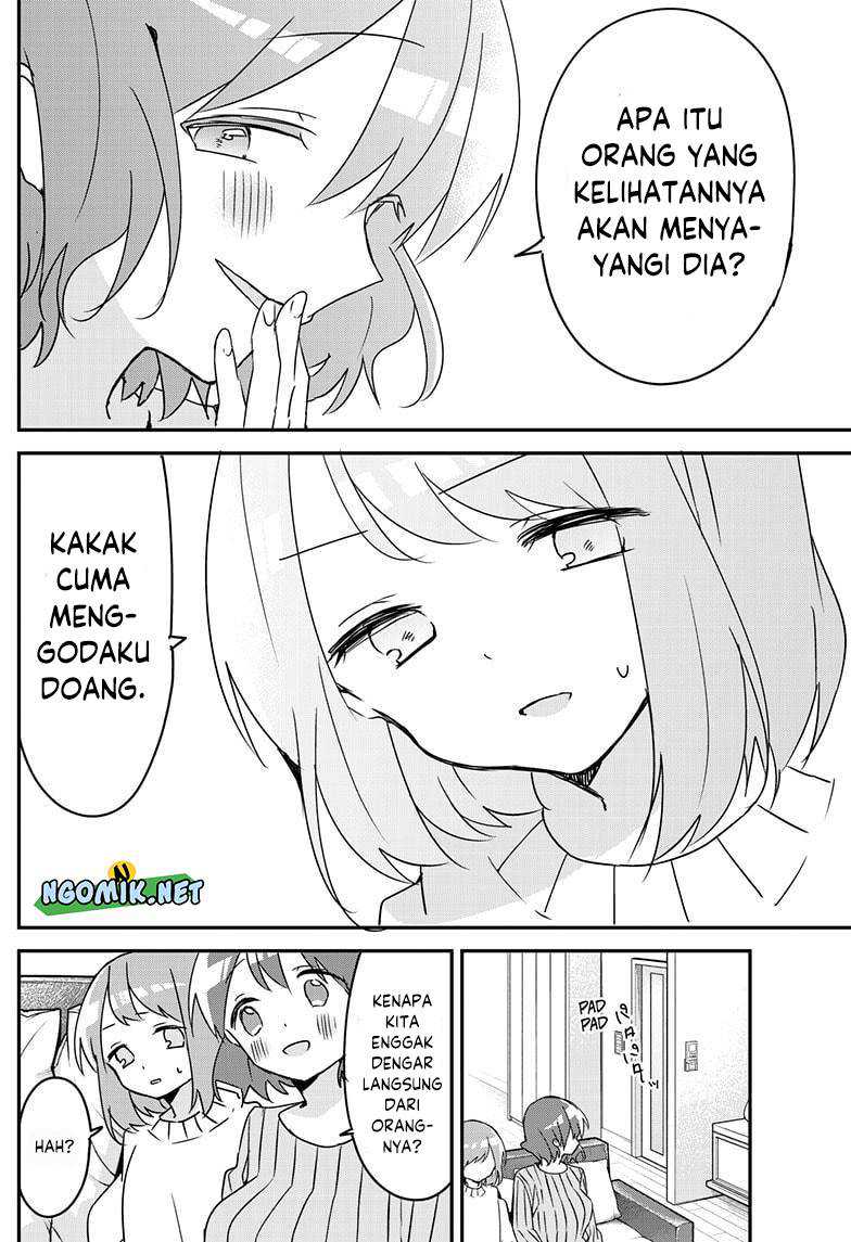 Kubo-san wa Boku (Mobu) wo Yurusanai Chapter 123 - halaman 7