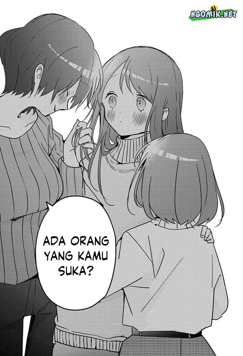 Kubo-san wa Boku (Mobu) wo Yurusanai Chapter 123 - halaman 9