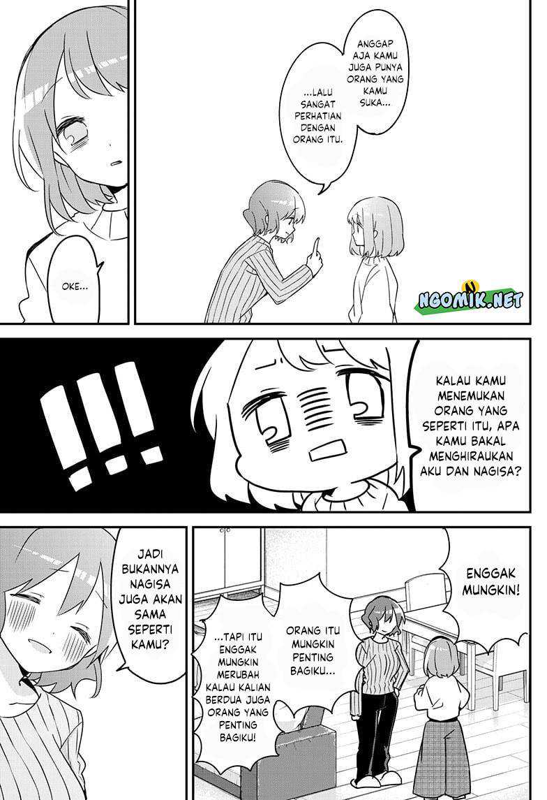 Kubo-san wa Boku (Mobu) wo Yurusanai Chapter 124 - halaman 10