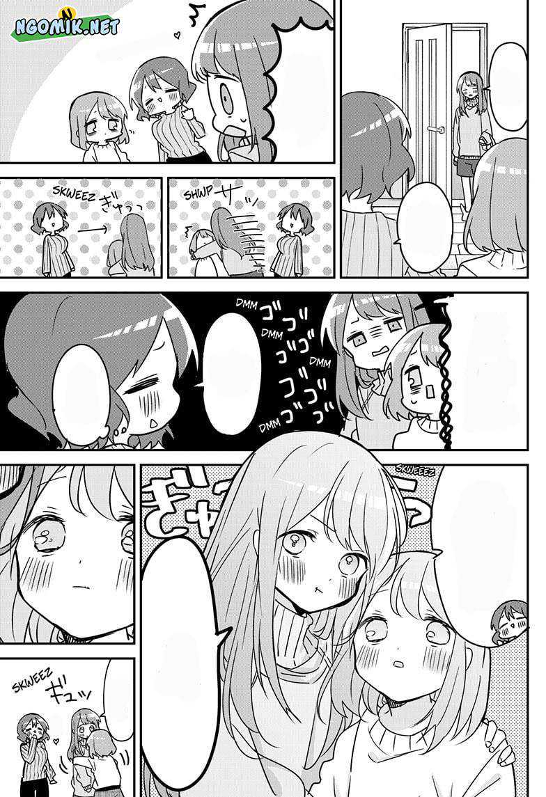 Kubo-san wa Boku (Mobu) wo Yurusanai Chapter 124 - halaman 12