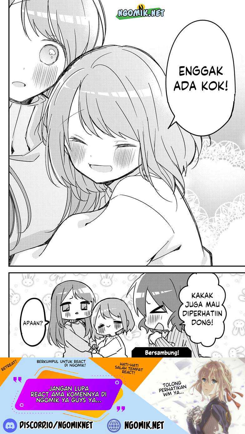 Kubo-san wa Boku (Mobu) wo Yurusanai Chapter 124 - halaman 13