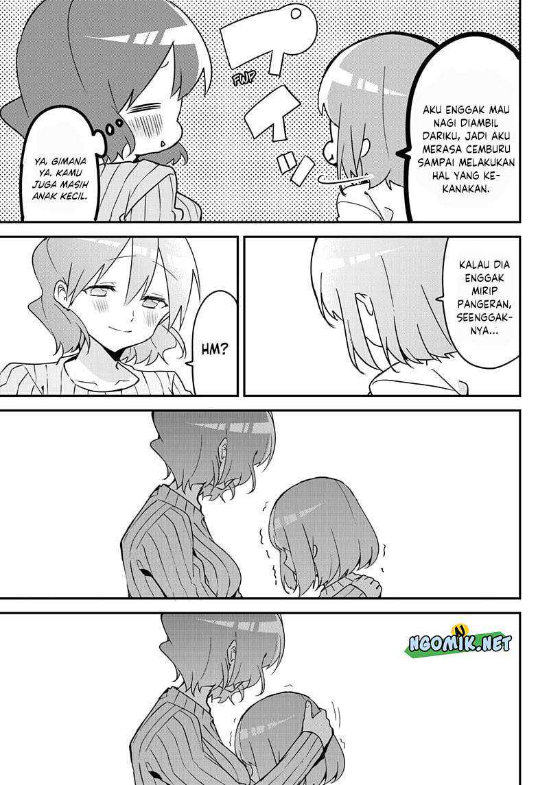 Kubo-san wa Boku (Mobu) wo Yurusanai Chapter 124 - halaman 6