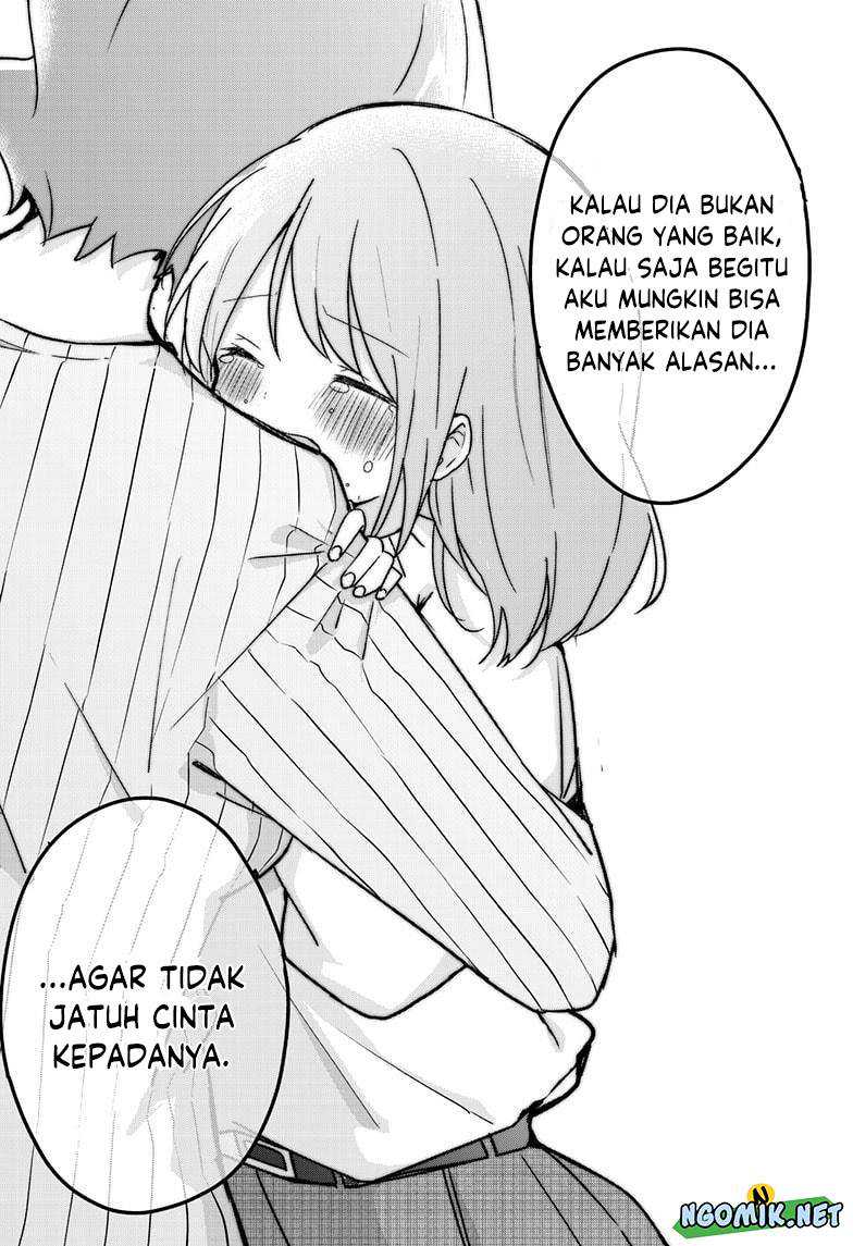 Kubo-san wa Boku (Mobu) wo Yurusanai Chapter 124 - halaman 7