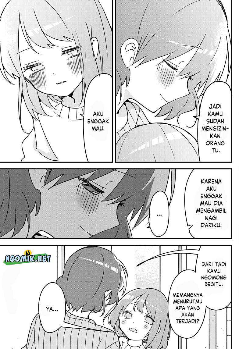 Kubo-san wa Boku (Mobu) wo Yurusanai Chapter 124 - halaman 8