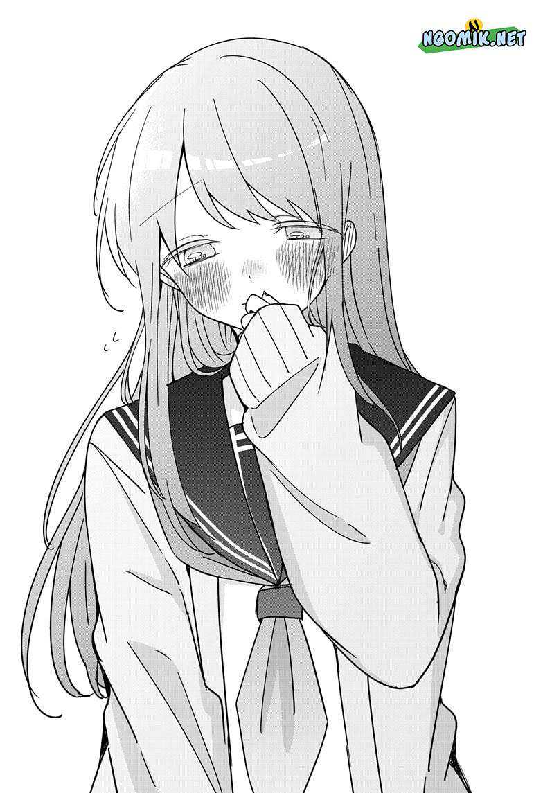 Kubo-san wa Boku (Mobu) wo Yurusanai Chapter 125 - halaman 12