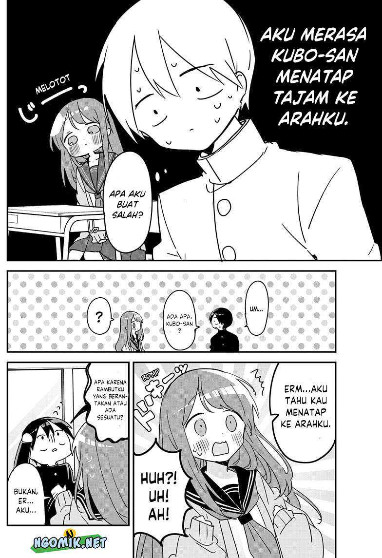 Kubo-san wa Boku (Mobu) wo Yurusanai Chapter 125 - halaman 6