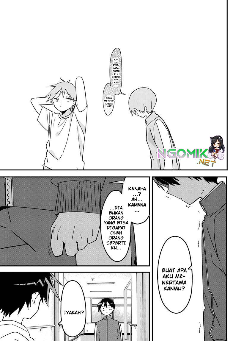 Kubo-san wa Boku (Mobu) wo Yurusanai Chapter 126 - halaman 10