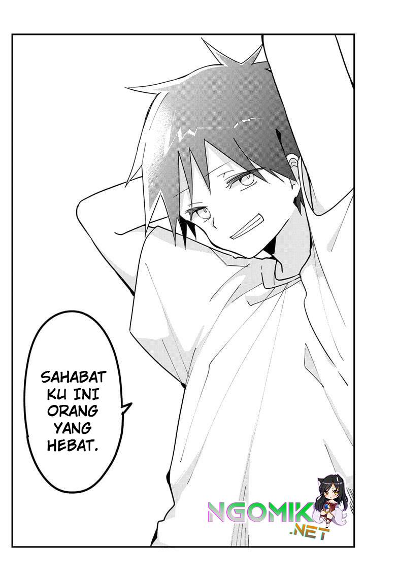 Kubo-san wa Boku (Mobu) wo Yurusanai Chapter 126 - halaman 11