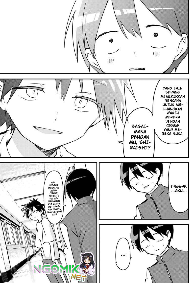 Kubo-san wa Boku (Mobu) wo Yurusanai Chapter 126 - halaman 12