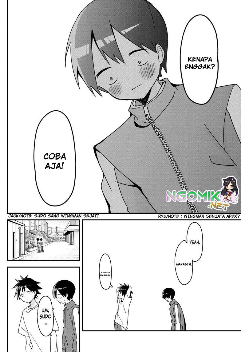 Kubo-san wa Boku (Mobu) wo Yurusanai Chapter 126 - halaman 13