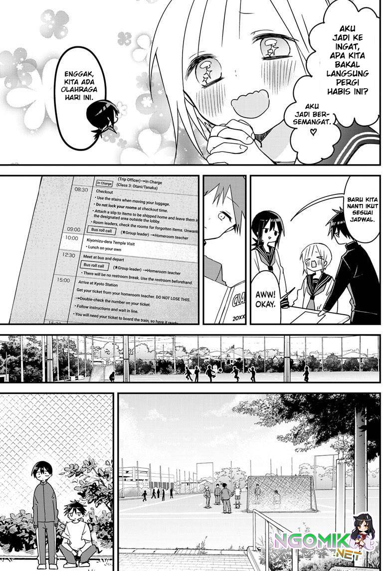 Kubo-san wa Boku (Mobu) wo Yurusanai Chapter 126 - halaman 6