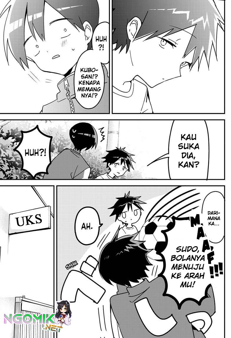 Kubo-san wa Boku (Mobu) wo Yurusanai Chapter 126 - halaman 8