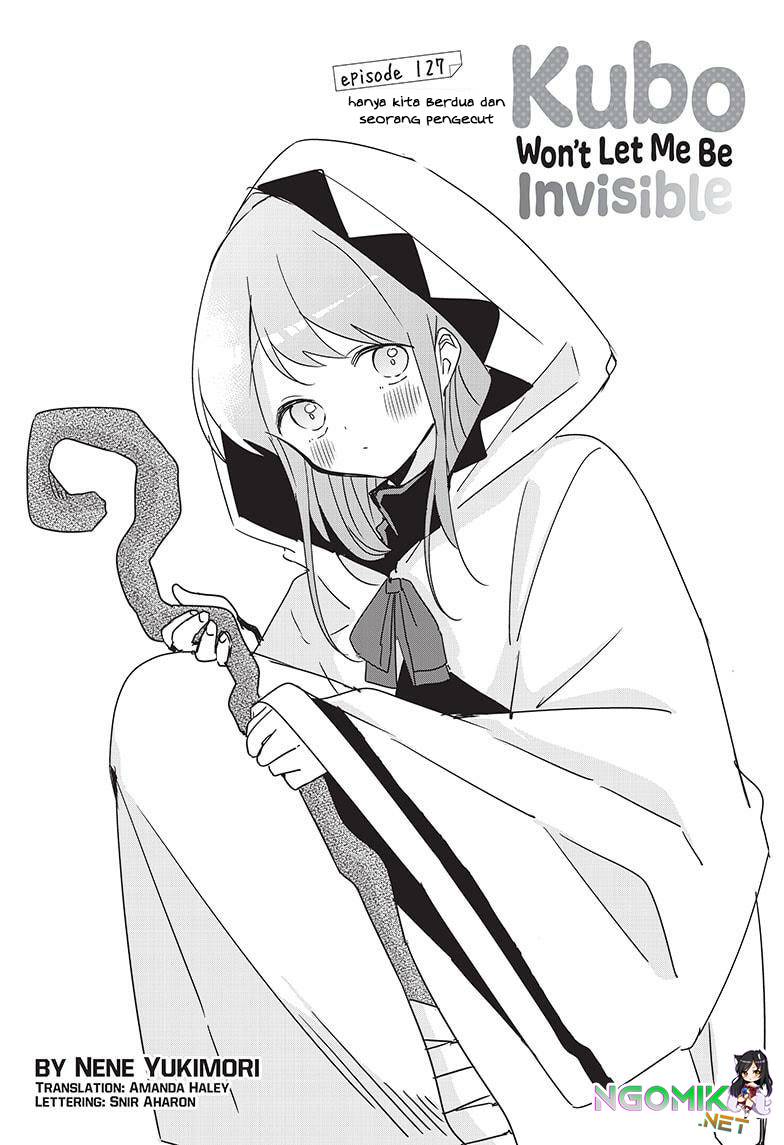 Kubo-san wa Boku (Mobu) wo Yurusanai Chapter 127 - halaman 2