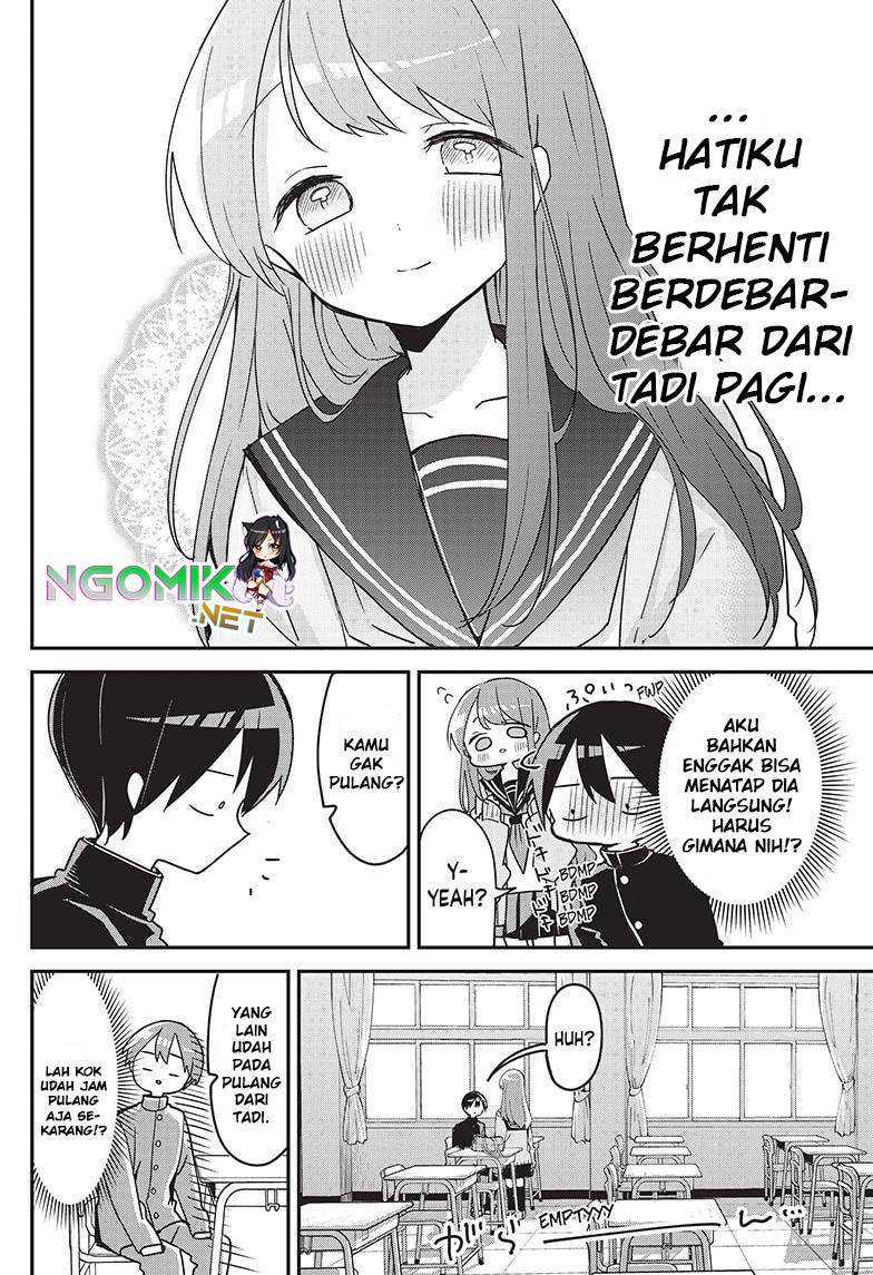 Kubo-san wa Boku (Mobu) wo Yurusanai Chapter 127 - halaman 5