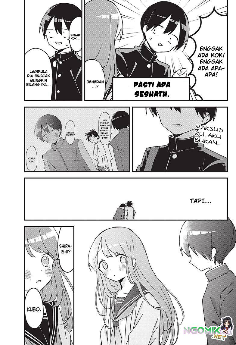 Kubo-san wa Boku (Mobu) wo Yurusanai Chapter 127 - halaman 8