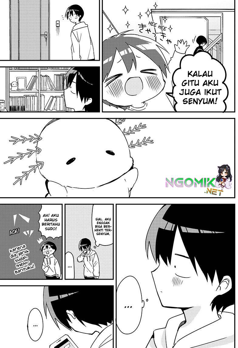 Kubo-san wa Boku (Mobu) wo Yurusanai Chapter 128 - halaman 10