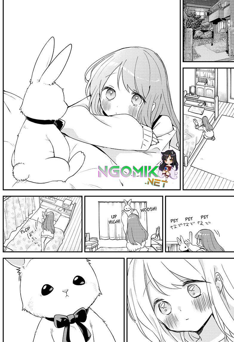 Kubo-san wa Boku (Mobu) wo Yurusanai Chapter 128 - halaman 12