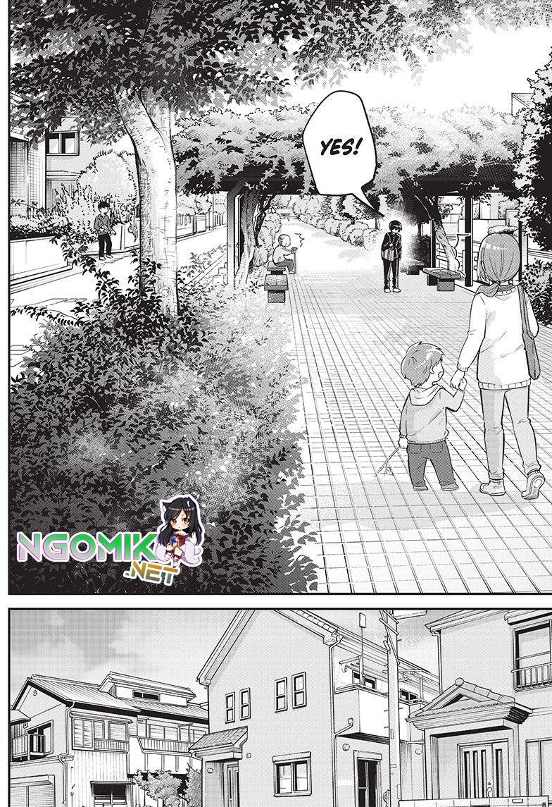 Kubo-san wa Boku (Mobu) wo Yurusanai Chapter 128 - halaman 7