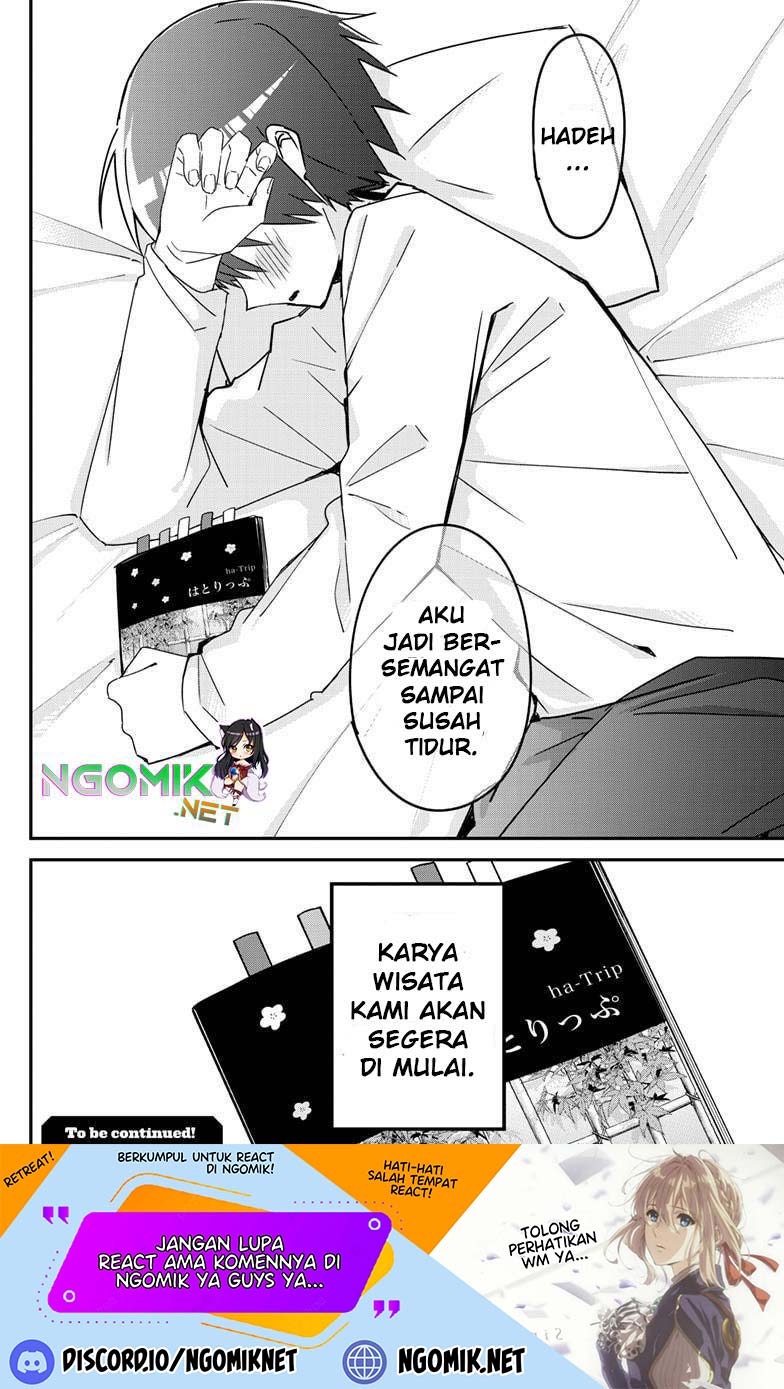 Kubo-san wa Boku (Mobu) wo Yurusanai Chapter 129 - halaman 13