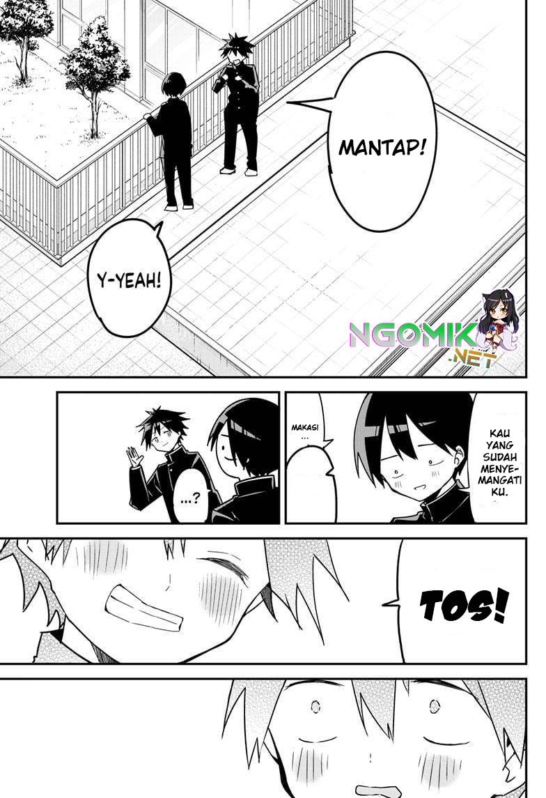 Kubo-san wa Boku (Mobu) wo Yurusanai Chapter 129 - halaman 6