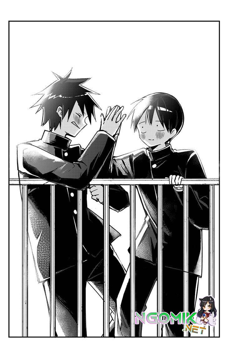 Kubo-san wa Boku (Mobu) wo Yurusanai Chapter 129 - halaman 7