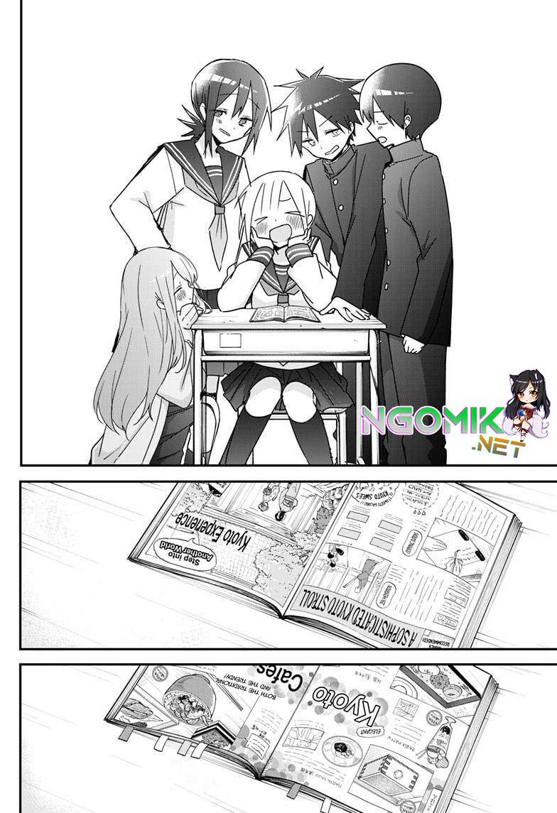 Kubo-san wa Boku (Mobu) wo Yurusanai Chapter 129 - halaman 9
