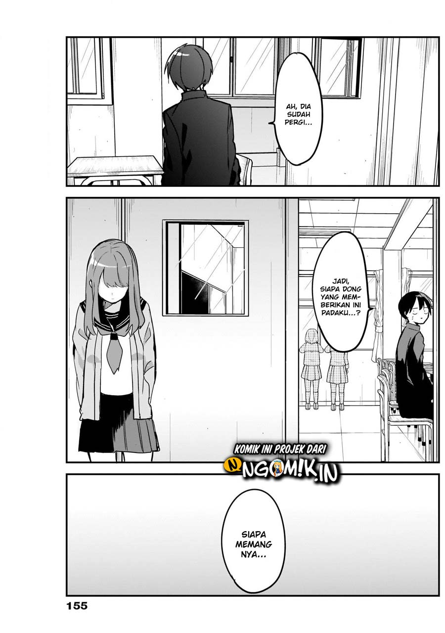 Kubo-san wa Boku (Mobu) wo Yurusanai Chapter 13 - halaman 12
