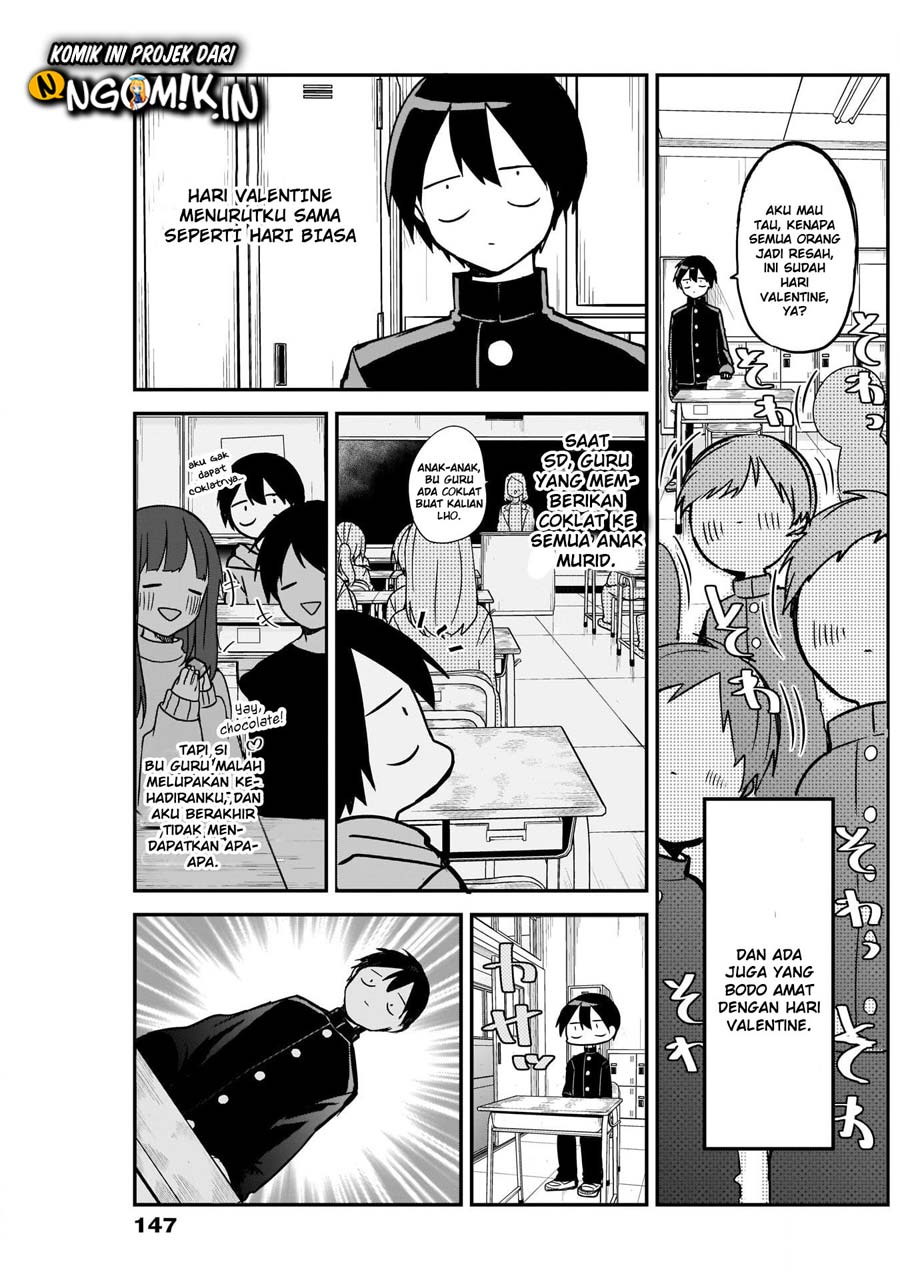 Kubo-san wa Boku (Mobu) wo Yurusanai Chapter 13 - halaman 4