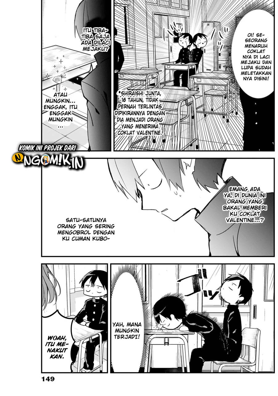 Kubo-san wa Boku (Mobu) wo Yurusanai Chapter 13 - halaman 6