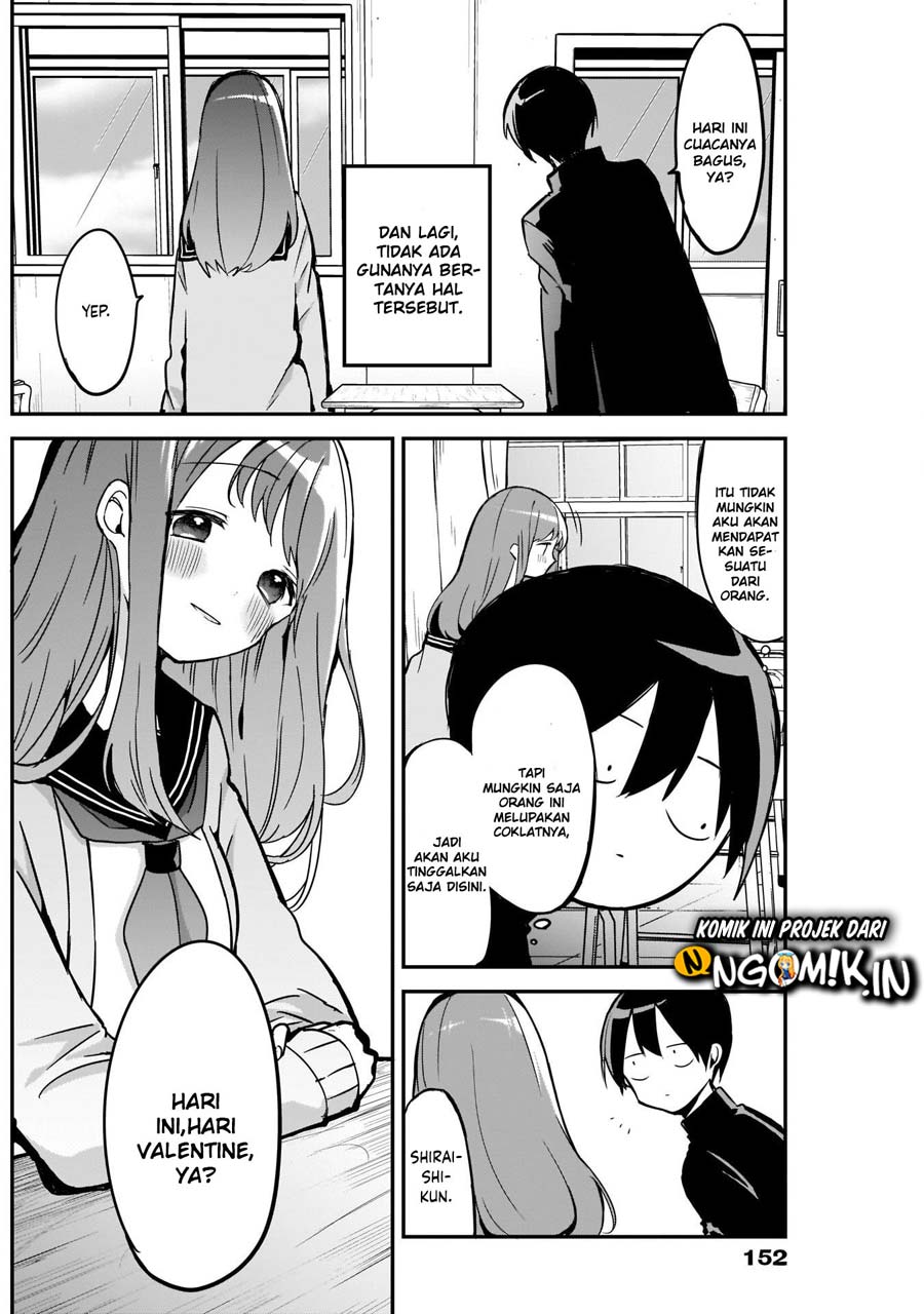 Kubo-san wa Boku (Mobu) wo Yurusanai Chapter 13 - halaman 9