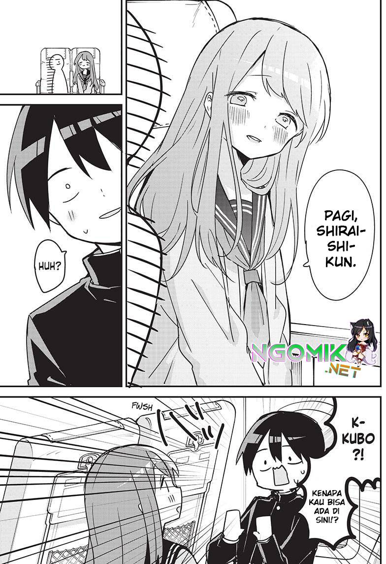 Kubo-san wa Boku (Mobu) wo Yurusanai Chapter 130 - halaman 10
