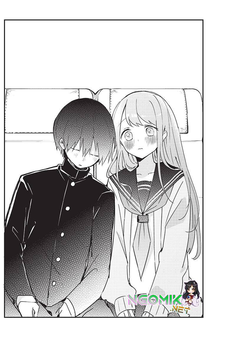 Kubo-san wa Boku (Mobu) wo Yurusanai Chapter 130 - halaman 7