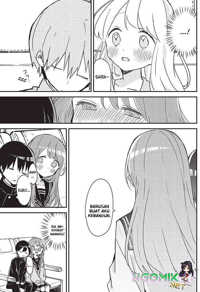 Kubo-san wa Boku (Mobu) wo Yurusanai Chapter 130 - halaman 8