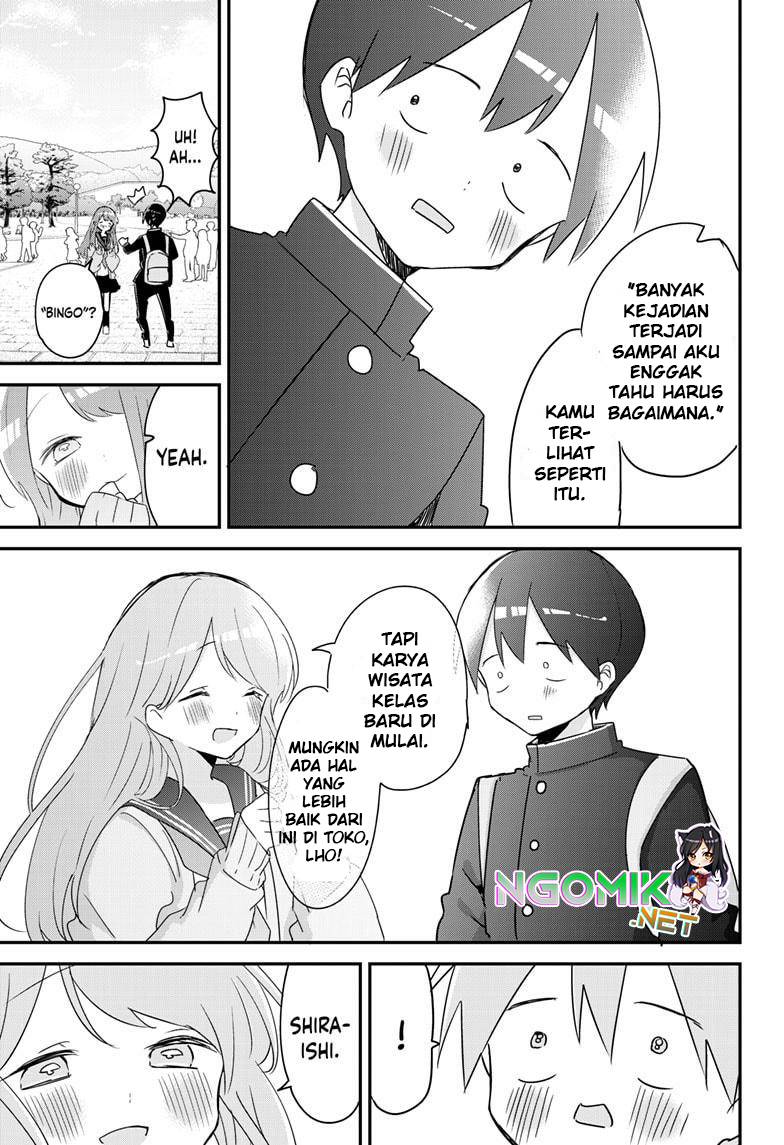 Kubo-san wa Boku (Mobu) wo Yurusanai Chapter 131 - halaman 14