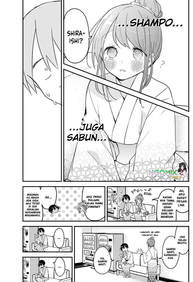 Kubo-san wa Boku (Mobu) wo Yurusanai Chapter 132 - halaman 12