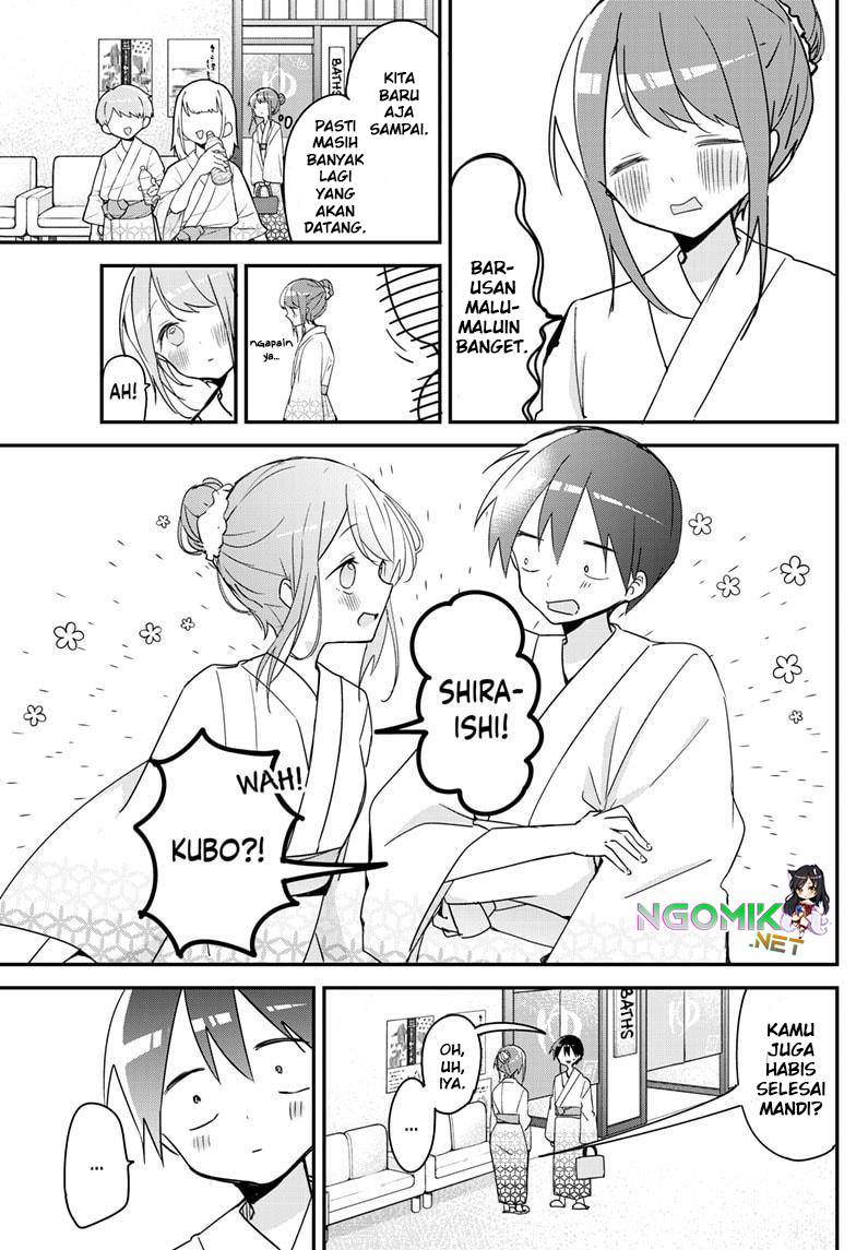 Kubo-san wa Boku (Mobu) wo Yurusanai Chapter 132 - halaman 6