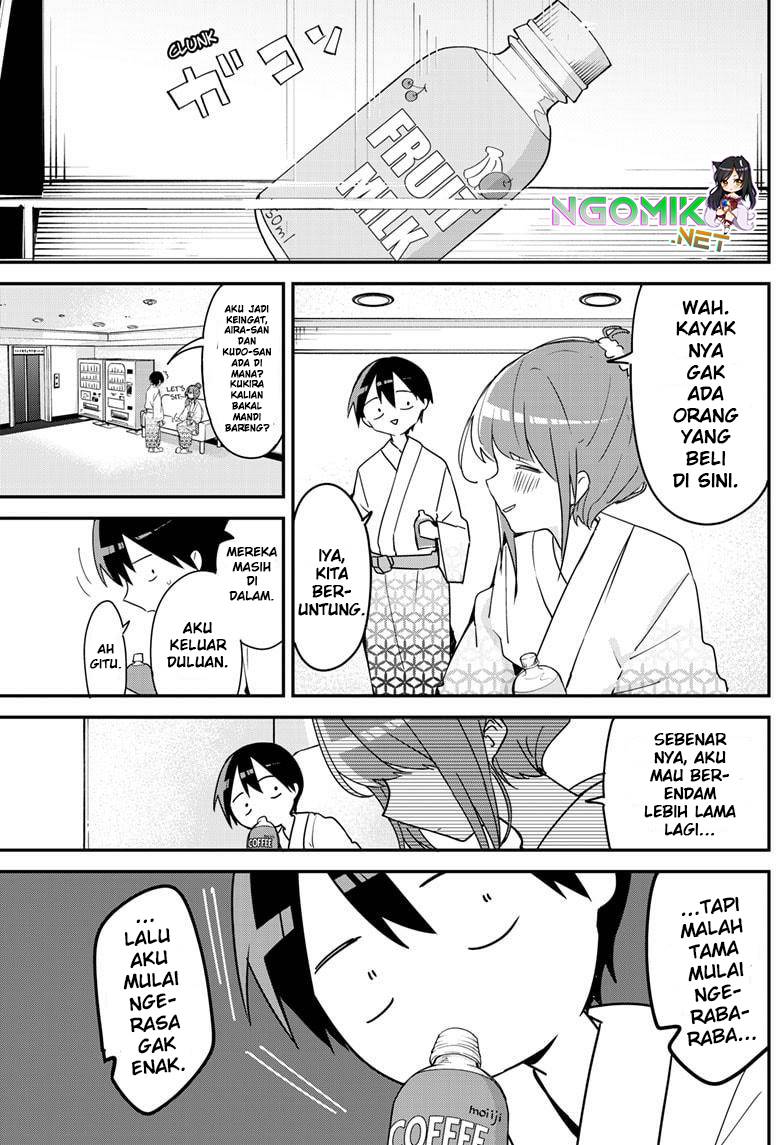 Kubo-san wa Boku (Mobu) wo Yurusanai Chapter 132 - halaman 8