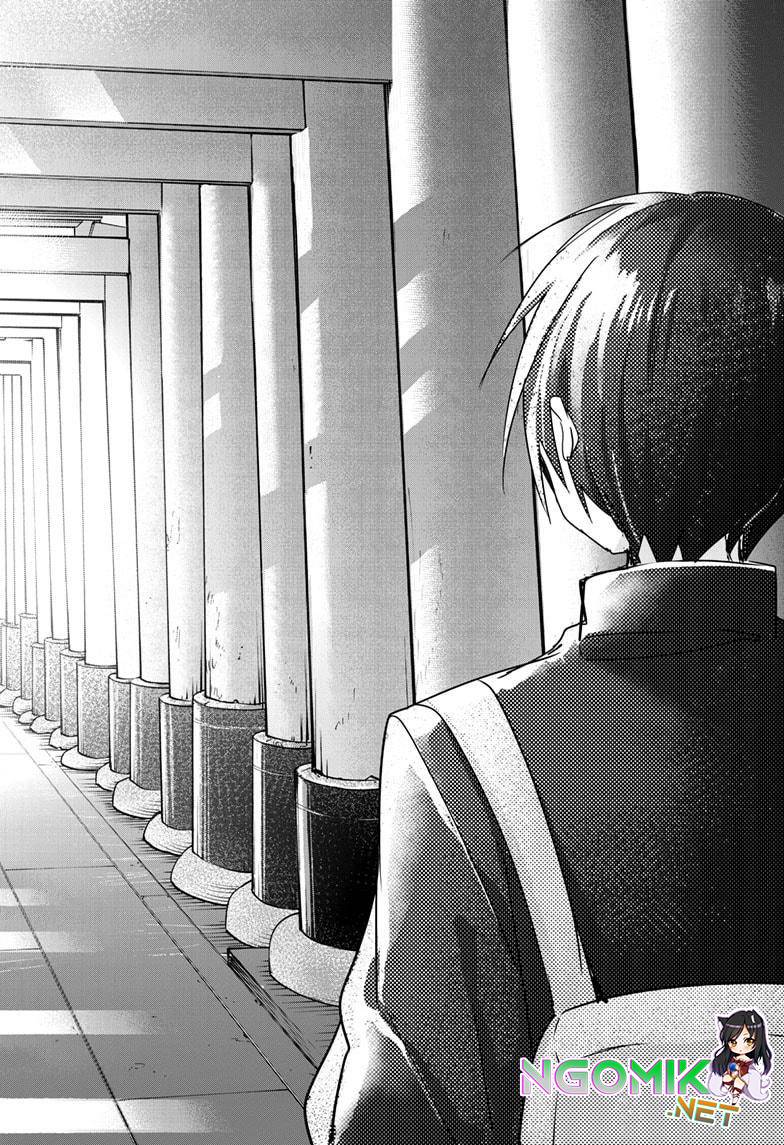 Kubo-san wa Boku (Mobu) wo Yurusanai Chapter 133 - halaman 7