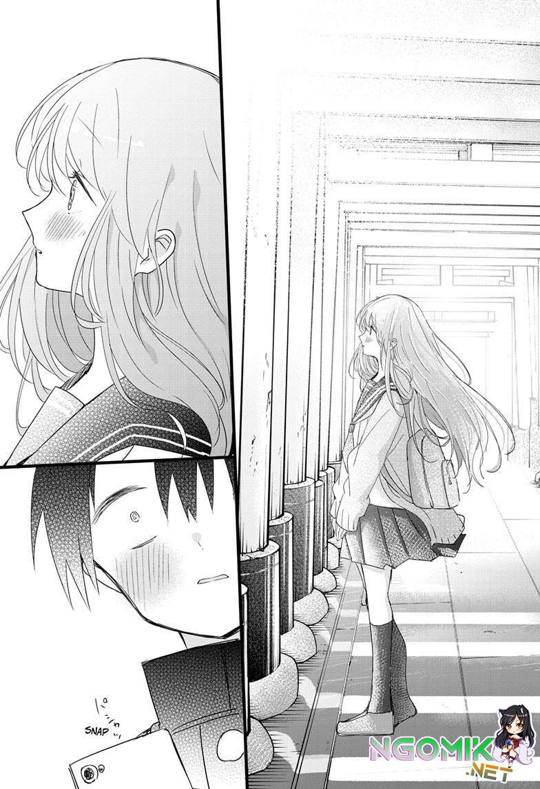 Kubo-san wa Boku (Mobu) wo Yurusanai Chapter 133 - halaman 8