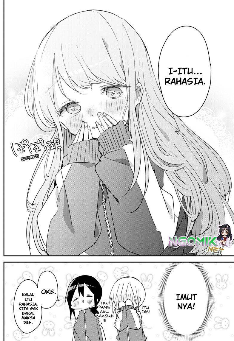 Kubo-san wa Boku (Mobu) wo Yurusanai Chapter 137 - halaman 5