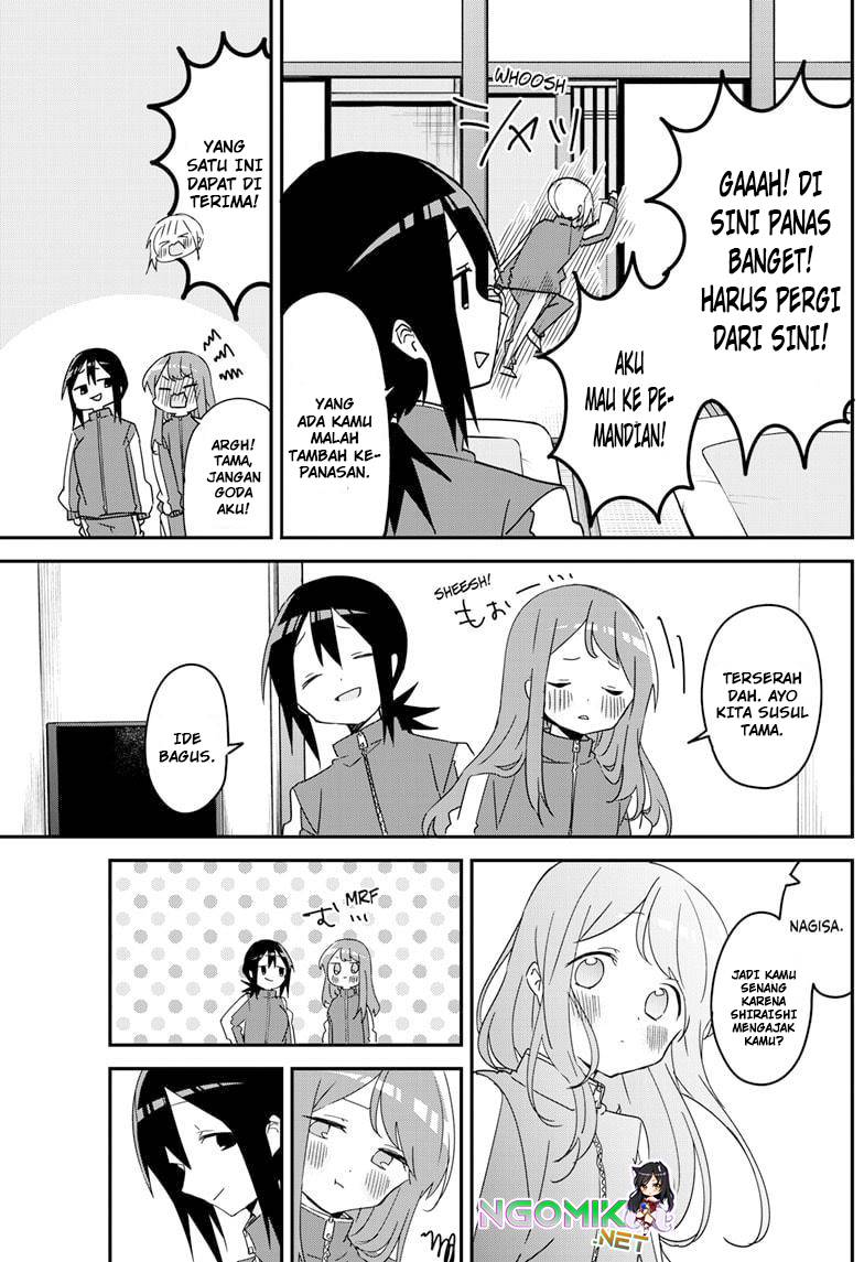 Kubo-san wa Boku (Mobu) wo Yurusanai Chapter 137 - halaman 6