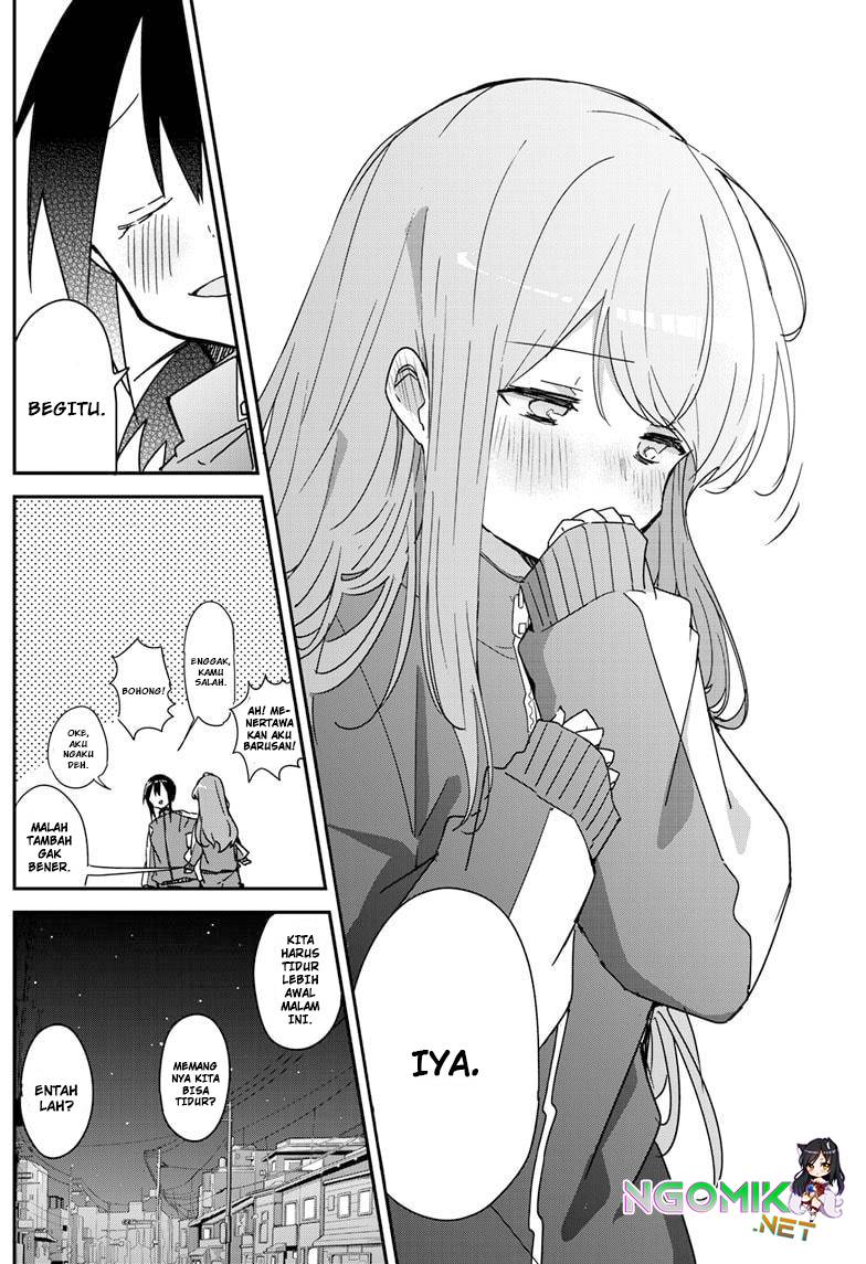 Kubo-san wa Boku (Mobu) wo Yurusanai Chapter 137 - halaman 7