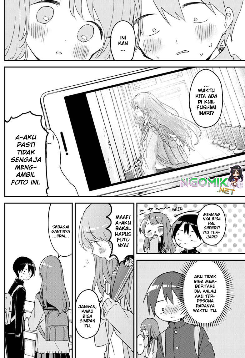 Kubo-san wa Boku (Mobu) wo Yurusanai Chapter 138 - halaman 6