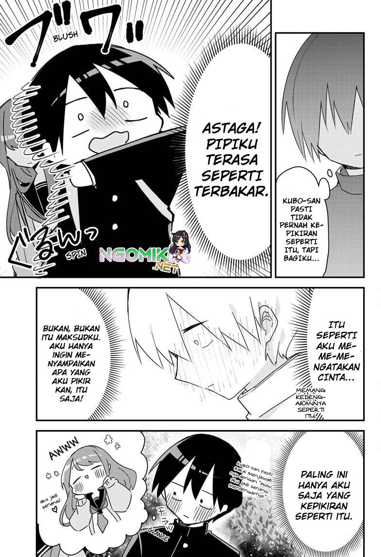 Kubo-san wa Boku (Mobu) wo Yurusanai Chapter 139 - halaman 10