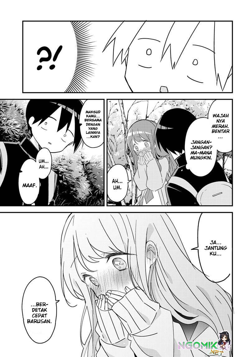 Kubo-san wa Boku (Mobu) wo Yurusanai Chapter 139 - halaman 12