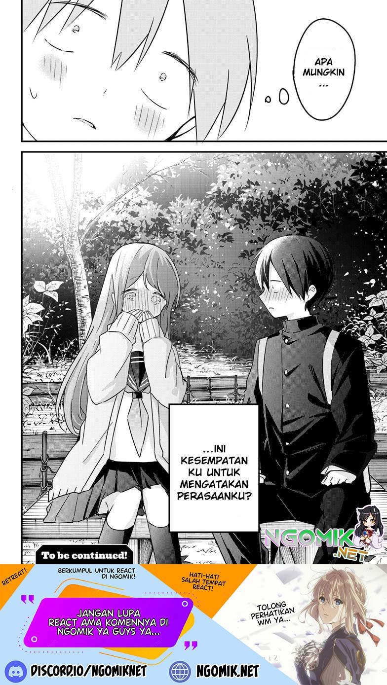 Kubo-san wa Boku (Mobu) wo Yurusanai Chapter 139 - halaman 13