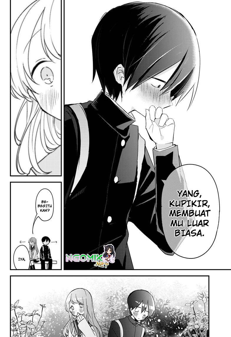Kubo-san wa Boku (Mobu) wo Yurusanai Chapter 139 - halaman 5