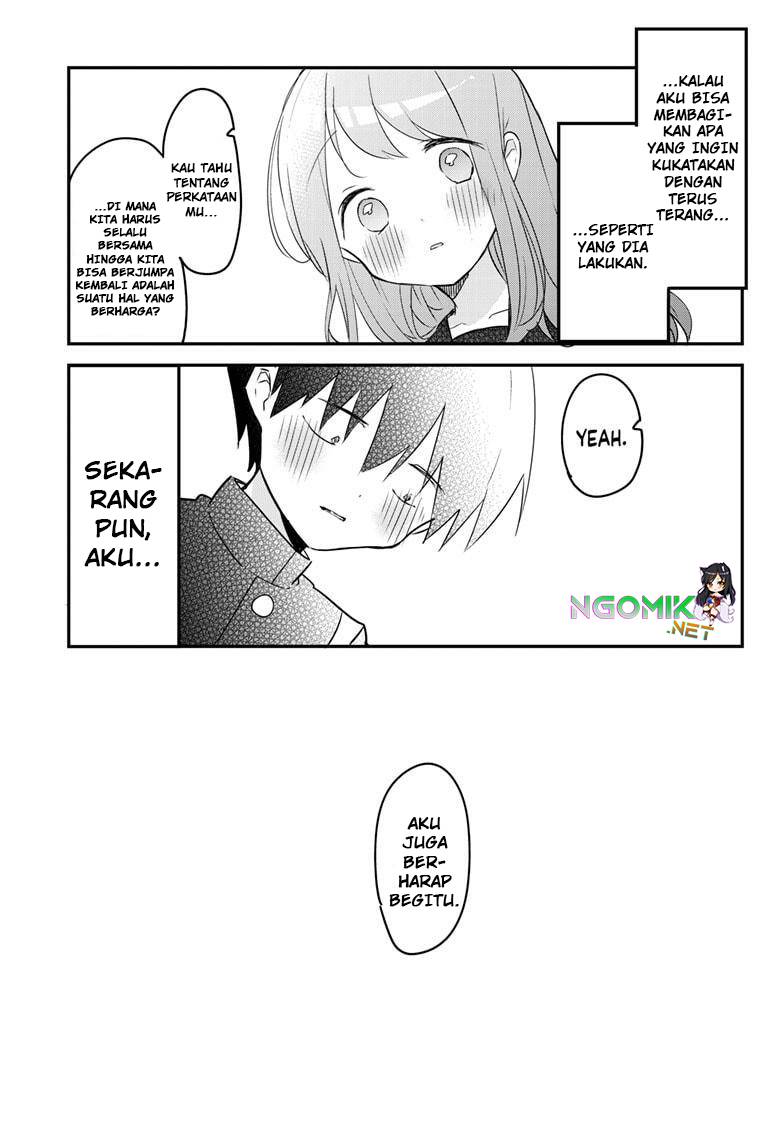 Kubo-san wa Boku (Mobu) wo Yurusanai Chapter 139 - halaman 8