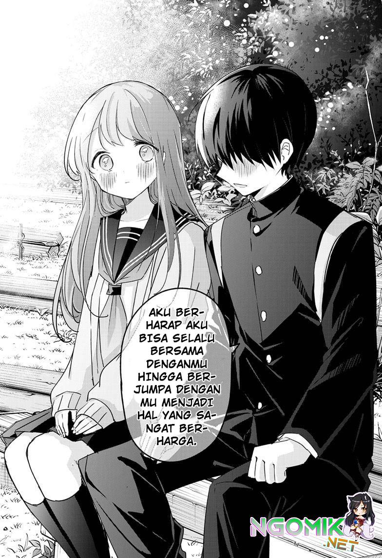 Kubo-san wa Boku (Mobu) wo Yurusanai Chapter 139 - halaman 9