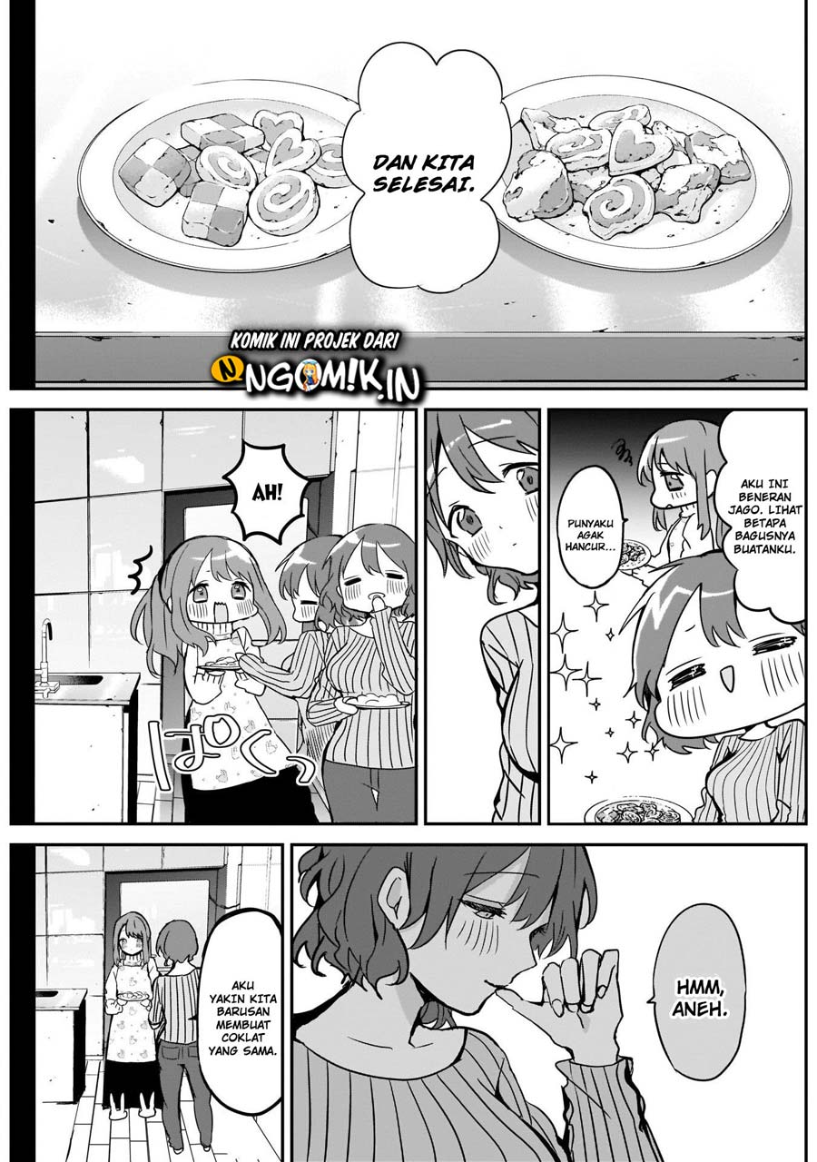 Kubo-san wa Boku (Mobu) wo Yurusanai Chapter 14 - halaman 10
